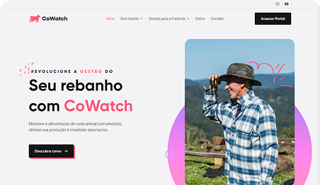 CoWatch - Gestão para Produtores de Leite